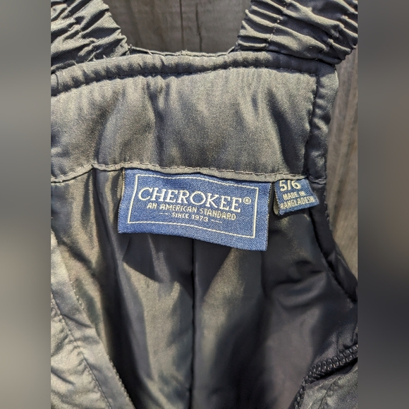 Children's snow pants - Picture 3 of 3